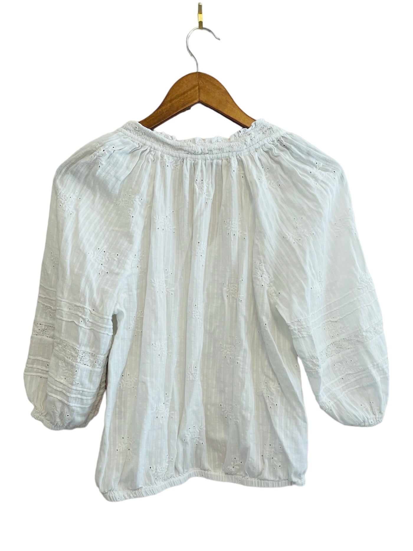 Sanctuary Peasant Blouse Size: Small