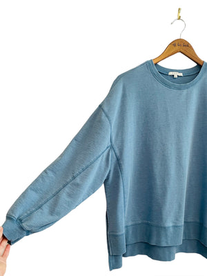 Modern Weekender Pullover Size: Small