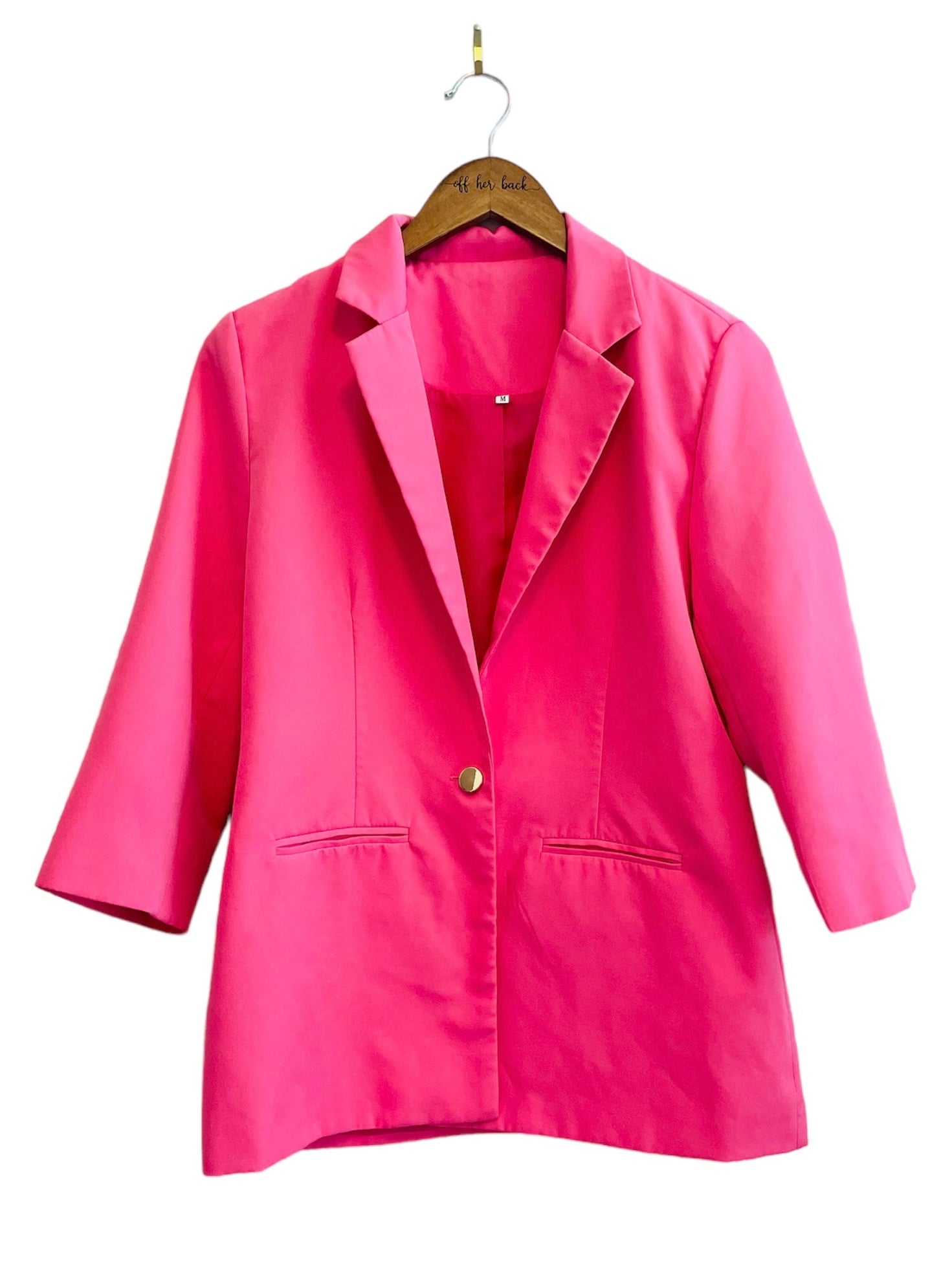 Barbie Blazer Size: Medium