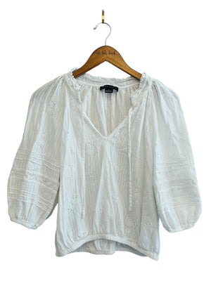 Sanctuary Peasant Blouse Size: Small