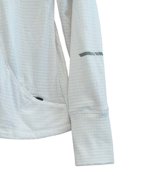 Quarter Zip Pullover Size: Medium