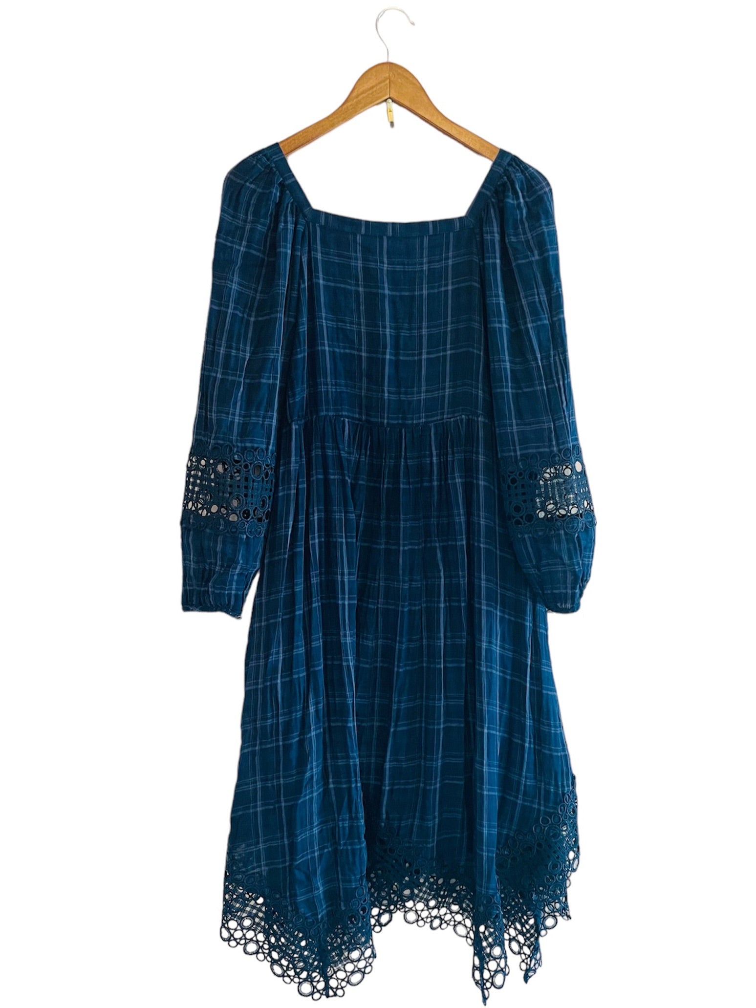 Anthropologie Long Sleeve Dress Size: 6