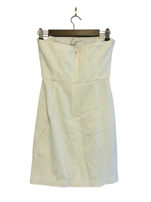 Strapless BCBG Mini Dress W/ Pockets - Size: 0