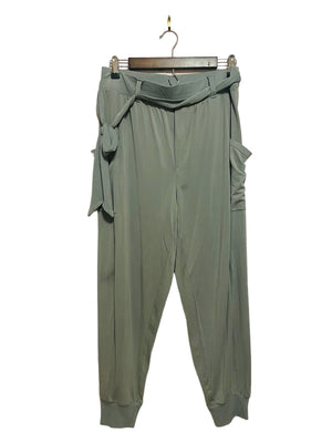 Aerie Front Tie Joggers (small stain as shown) Size: Medium