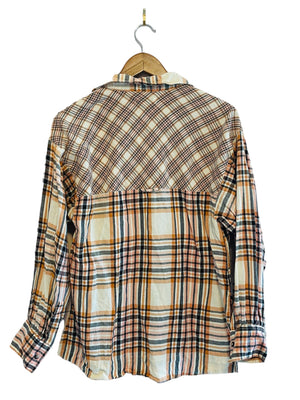 Sunset Flannel Size: XSmall