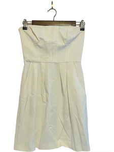 Strapless BCBG Mini Dress W/ Pockets - Size: 0