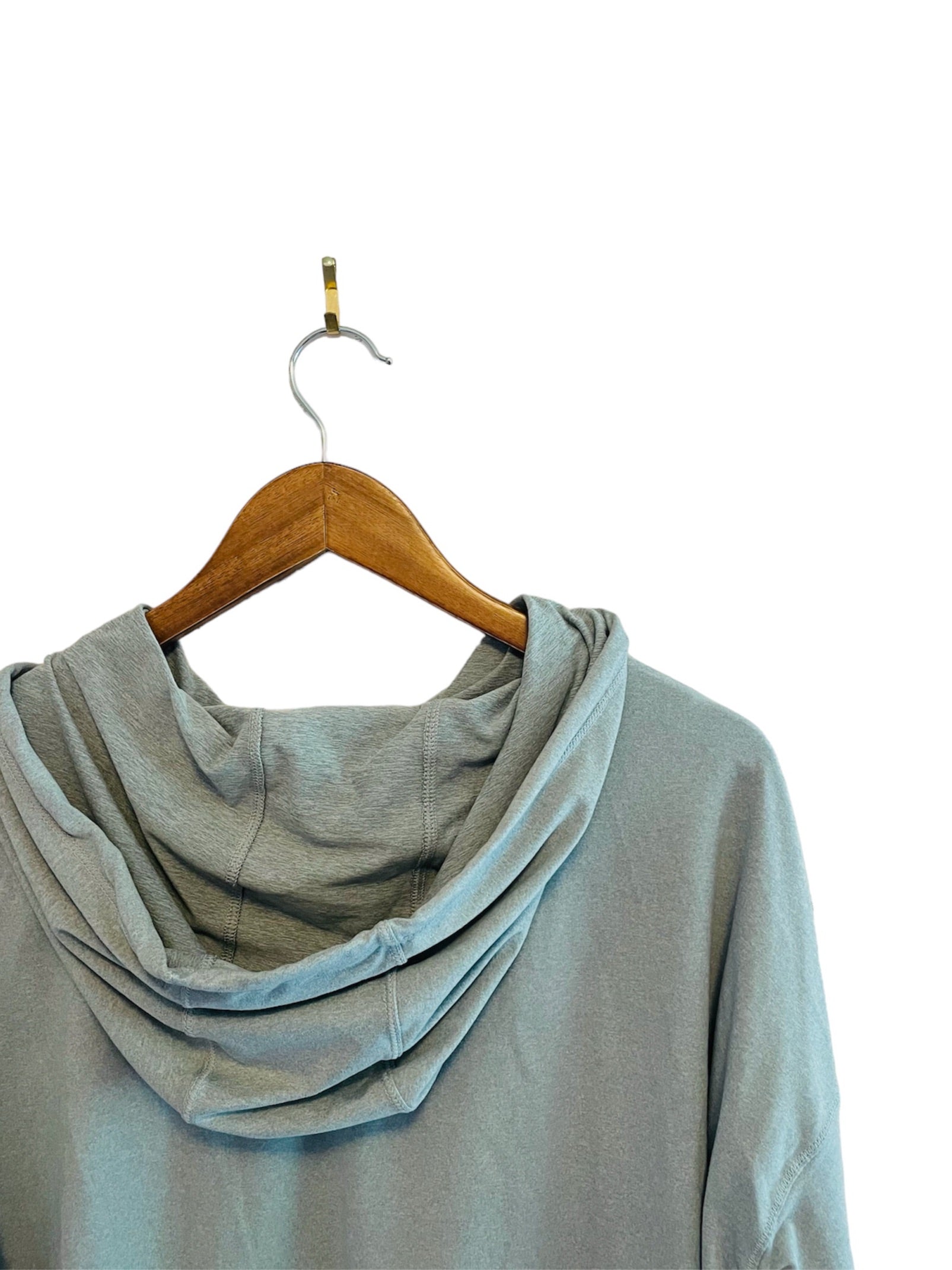 Athletic to Lounge Cropped Hoodie Size: Small