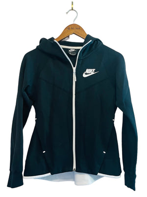 Nike Fitted Zip-up Size: Small