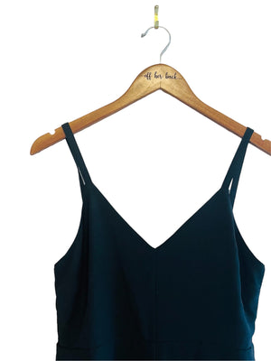 Madewell Pocketed Jumpsuit Size: 4