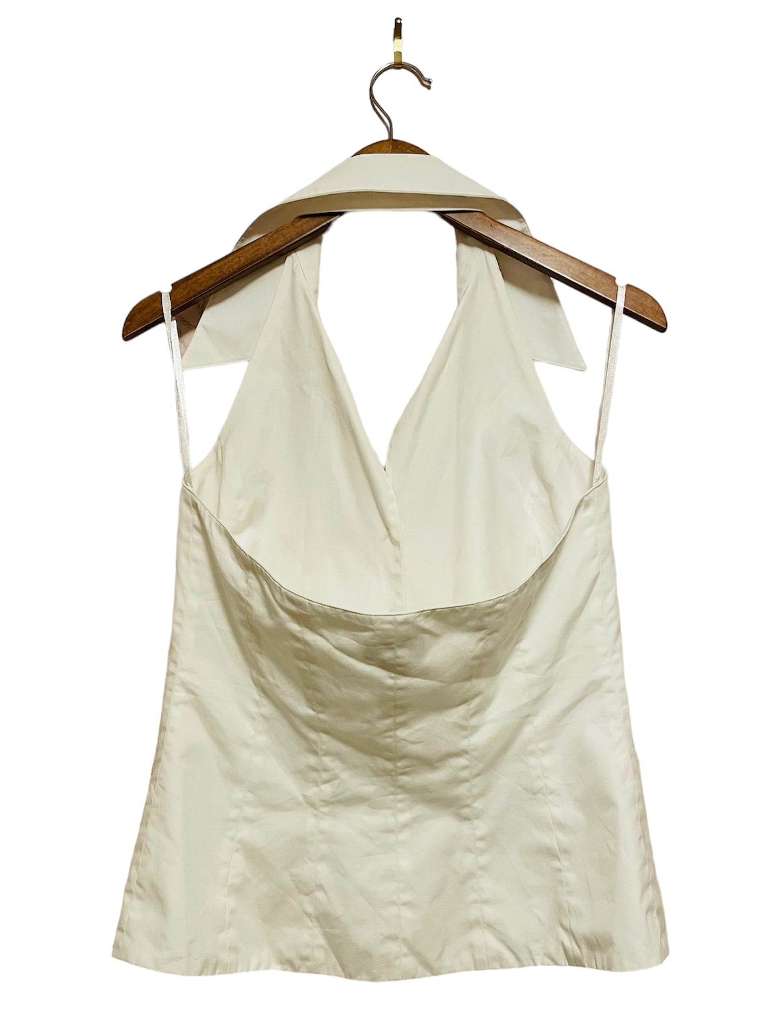 Collared Halter Size: 10