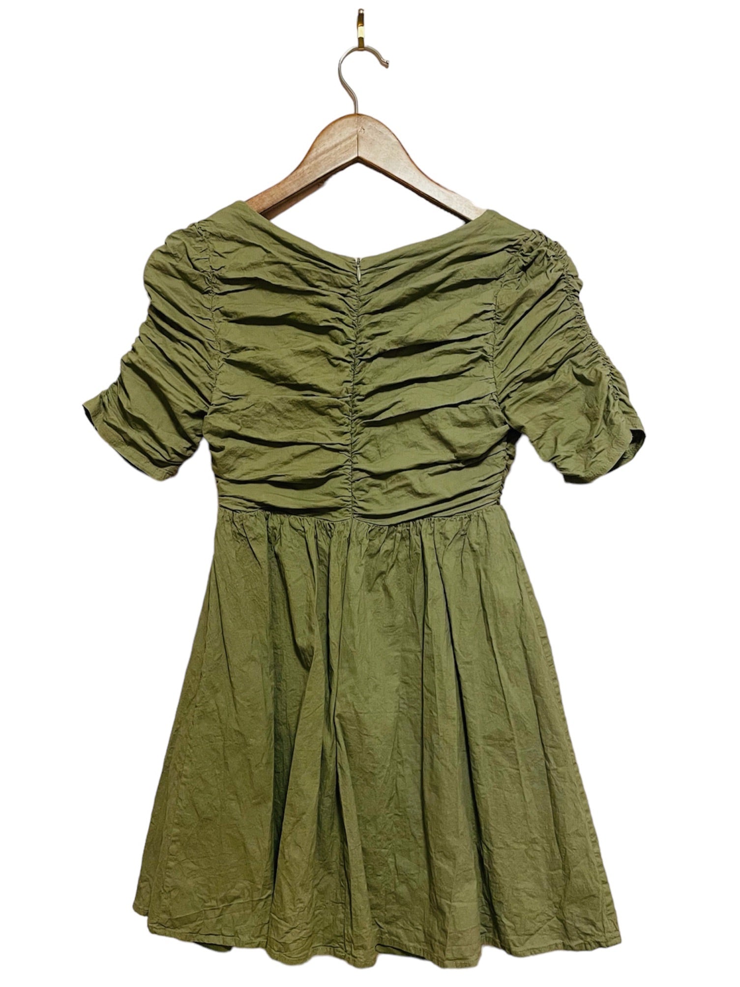 Lulus Babydoll Dress Size: XSmall