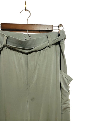 Aerie Front Tie Joggers (small stain as shown) Size: Medium