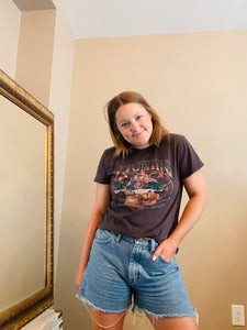 Wyoming Graphic T Size: Small