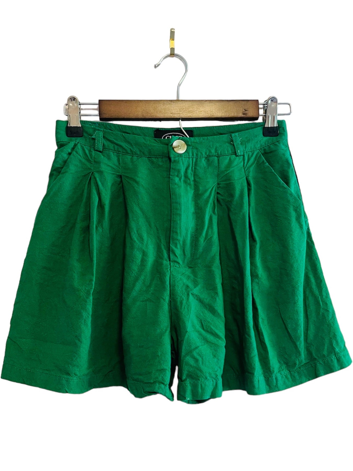 Trouser Shorts Size: Small