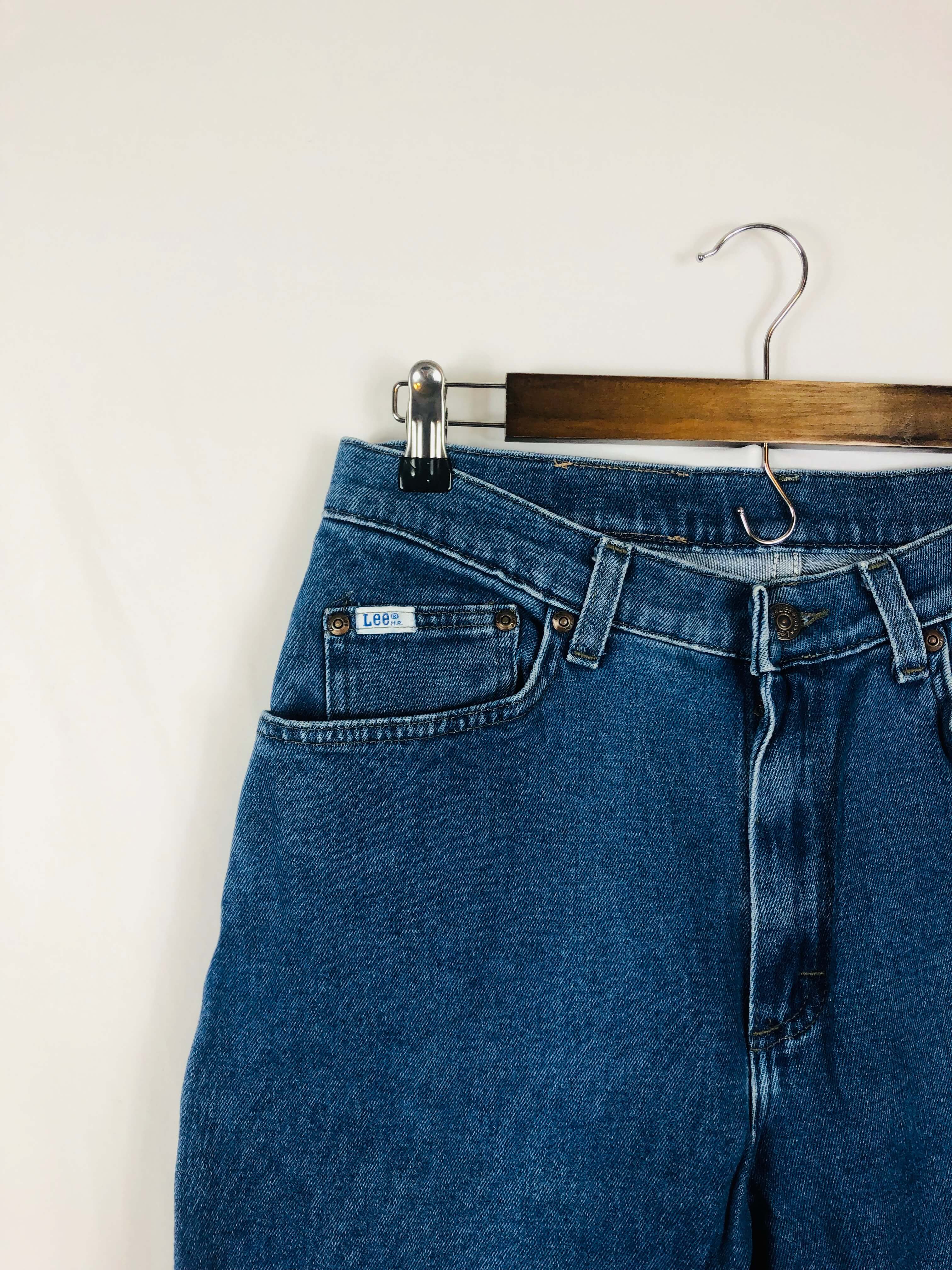 Classic Blue Lee Mom Jean Size: Vintage Best Fits: 8