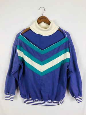 Cut Out Athleisure Sweatshirt *Altered Size: Medium