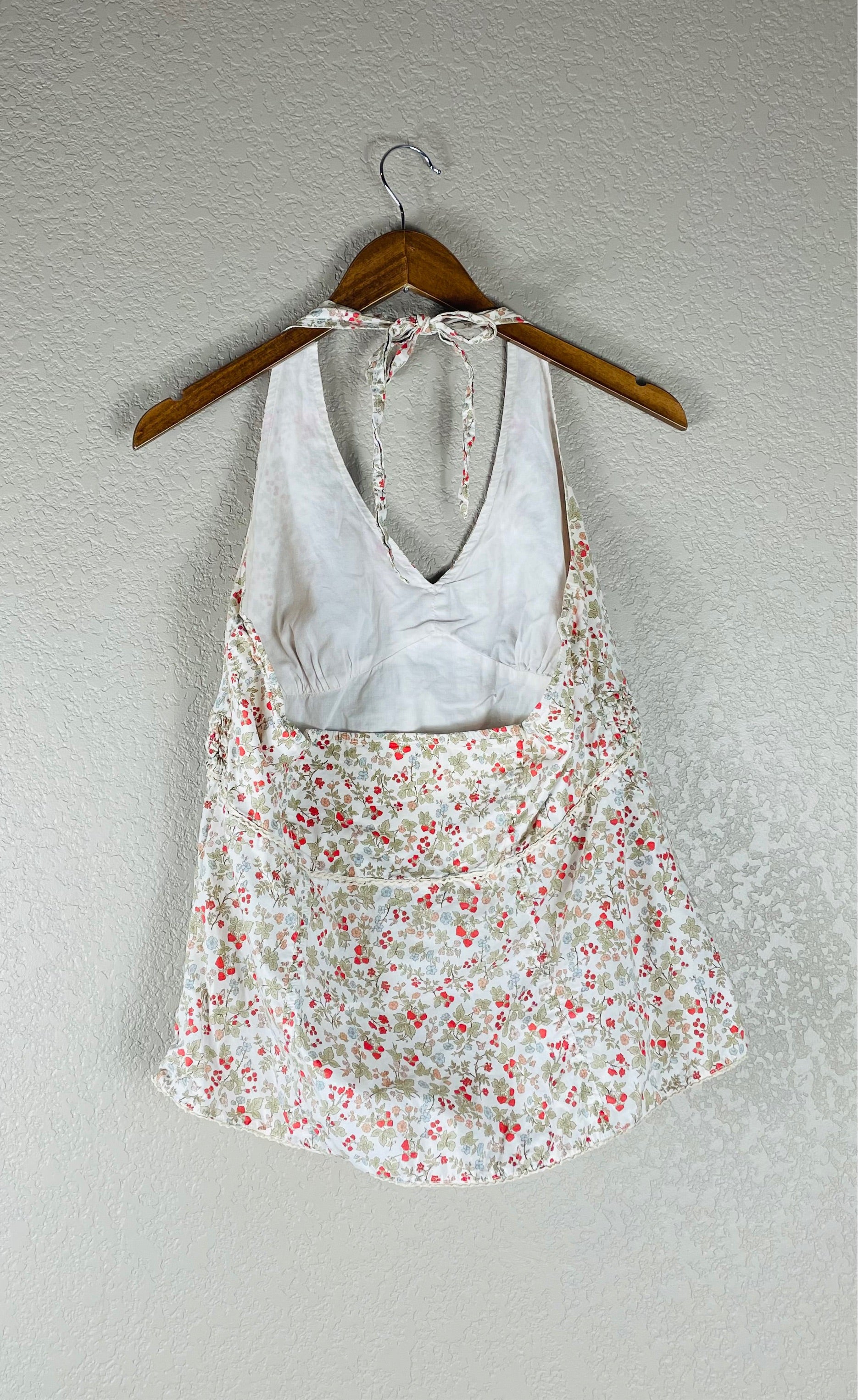 Flower Baby Halter Size: Large