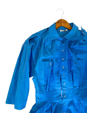 Vintage Flair Spring Jacket Size: Vintage, Best fit Sm/Med